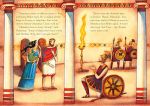 The Wooden Horse spread