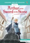 Arthur and the Sword in the Stone book cover