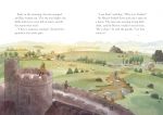Arthur and the Sword in the Stone spread