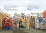 Arthur and the Sword in the Stone spread