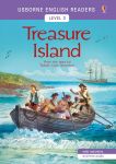 Treasure Island book cover