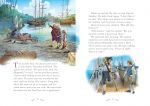 Treasure Island spread