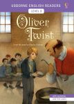 Oliver Twist book cover