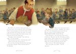 Oliver Twist spread