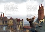 Oliver Twist spread