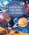Il grande libro delle stelle e dei pianeti copertina