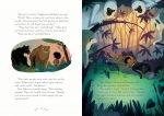 The Jungle Book spread