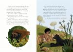 The Jungle Book spread