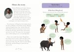 The Jungle Book spread