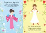 Princesas página interior
