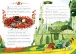 The Wizard of Oz spread