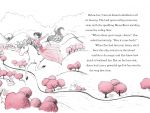 Fairy Unicorns Wind Charm spread