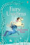 Fairy Unicorns Enchanted River book cover