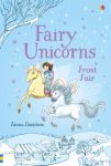 Fairy Unicorns Frost Fair book cover