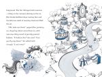 Fairy Unicorns Frost Fair spread