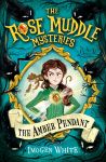 The Amber Pendant book cover