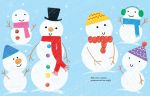 Fingerprint Activities Christmas spread