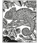 La jungle page intérieure