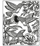 La jungle page intérieure