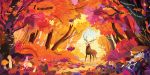 Les Quatre Saisons page intérieure