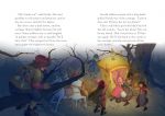 The Snow Queen spread