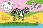 Zebra's Colours spread