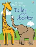 Taller and Shorter book cover