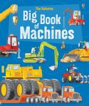 Big Book of Machines book cover