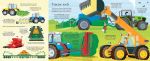 Big Book of Tractors spread