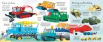 Big Book of Tractors spread