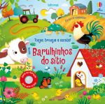 Barulhinhos do sítio capa