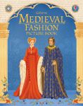 Medieval Fashion Picture Book book cover