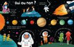 L'espace page intérieure