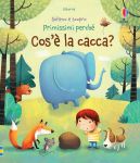 Cos'è la cacca? copertina