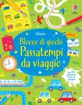 Passatempi da viaggio copertina