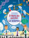 La scienza copertina