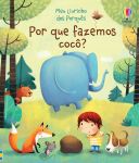Por que fazemos cocô? capa
