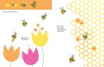 Fingerprint Activities Garden spread