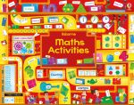 Maths Activity Pad book cover
