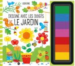 Le jardin couverture