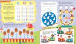 Multiplying and Dividing Activity Book spread