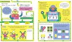 Multiplying and Dividing Activity Book spread
