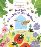 Pourquoi a t-on besoin des abeilles ? couverture
