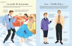 Histoire de la mode page intérieure