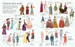 Histoire de la mode page intérieure