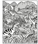 Les dinosaures page intérieure