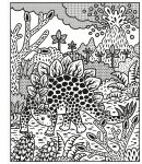 Les dinosaures page intérieure