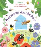 Precisamos das abelhas? capa