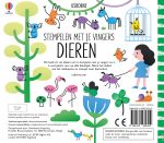 Dieren spread