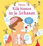 Kijk binnen in je lichaam boekomslag